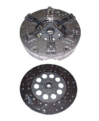 [LUKK631 1070 19] kit d'embrayage sans butée