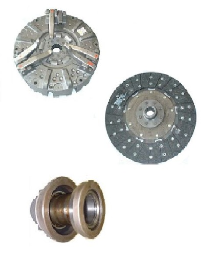 [LUKK631 2435 31] Koppelingset VALEO