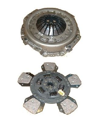 [LUKK631 2458 09] Kit d'embrayage sans butée