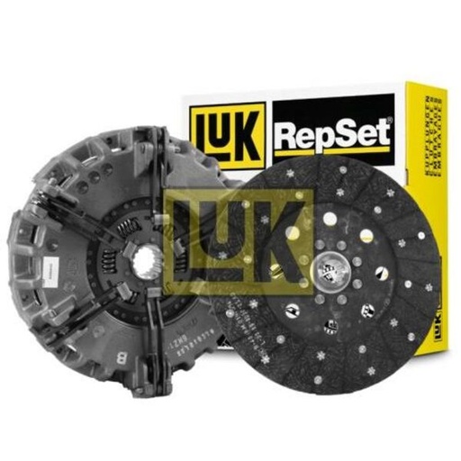 [LUKK631 3011 09] Koppelingset