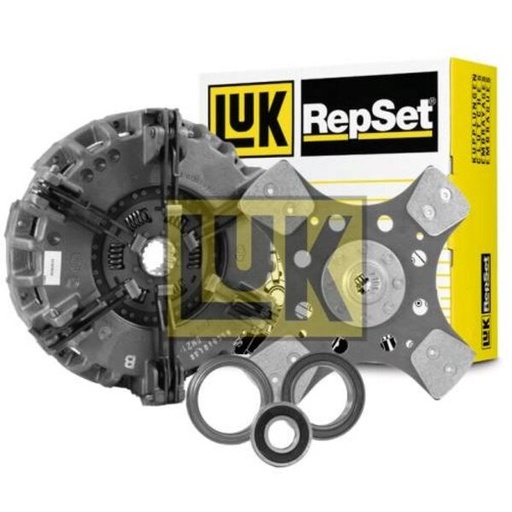 [LUKK631 3013 10] Koppelingset