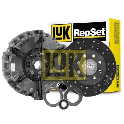 [LUKK631 3056 10] Koppelingset