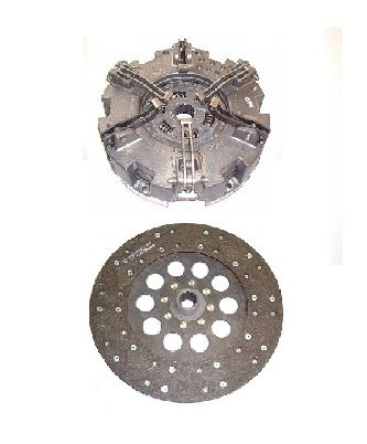 [LUKK631 3059 19] Koppelingset  (rijschijf met 7 pads)