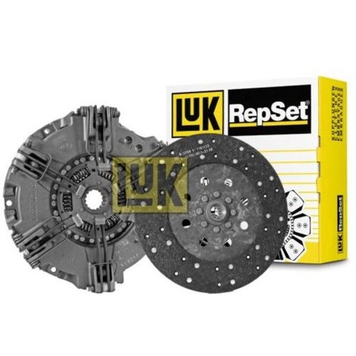 [LUKK631 3060 19] Koppelingset