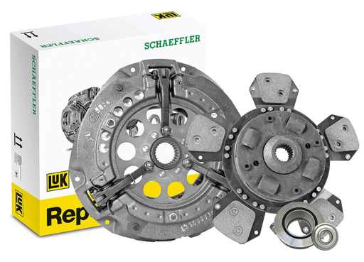 [LUKK631 3071 11] Koppelingset met lager 500 1366 10 