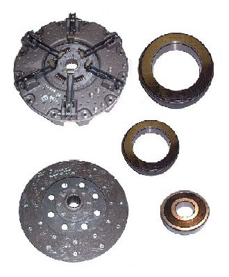 [LUKK631 3076 10] kit d'embrayage avec butée ( butée avancement Ø 65 mm)