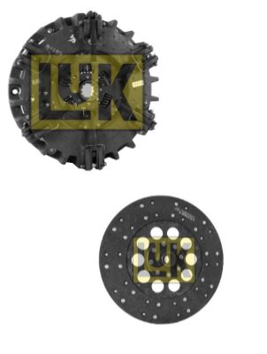 [LUKK631 3095 09] Kit d'embrayage sans butée