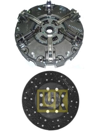 [LUKK631 3117 09] Kit d'embrayage sans butée