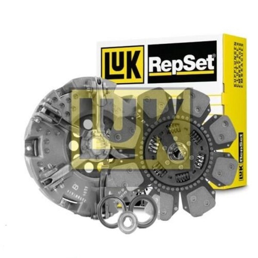 [LUKK635 1392 10] kit d'embrayage avec roulement