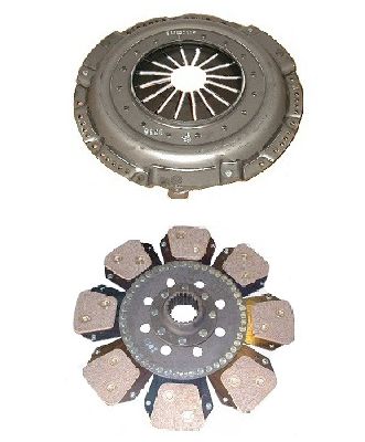 [LUKK635 1410 09] Kit d'embrayage sans butée