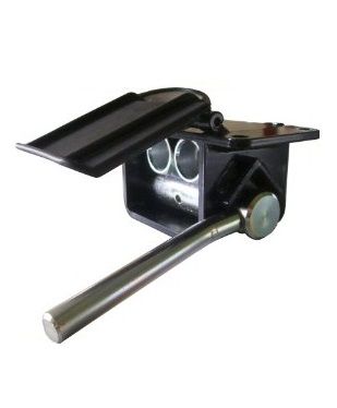 [MACH02VF] Multikoppeling 2 snelkoppelingen M22x1,5 / 15L - vaste zijde ISO A