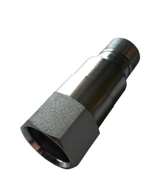 [MACH15V] Rac. rapide femelle M22x1.5 - MACH - 02VFV face plate (NS)