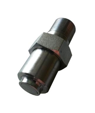 [MACH16V-30] Rac. Rapide mâle  M22x1.5 - MACH2 - 02MMV (face plate) - 30mm