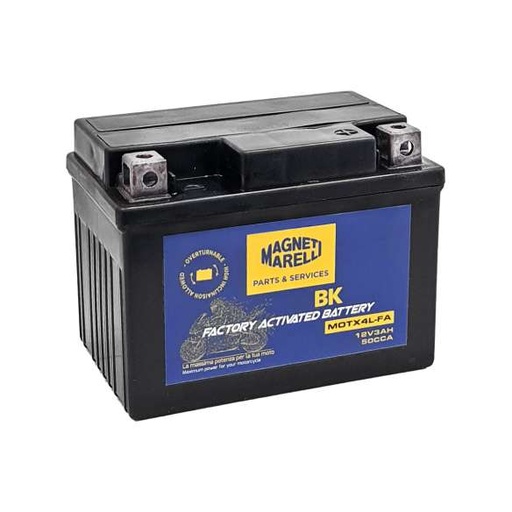 [MAGNMOTX4L-BS] Motobatterij 12V - 3Ah -114x71x86