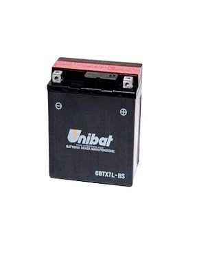 [MAGNMOTX7L-BS] Batterij 12V - 6AH - 114 x 71 x 131 - Plus rechts