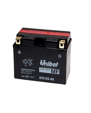[MAGNMOTZ12S-BS] Batterij 12V - 11AH - 150 x 87 x 110 - Plus links