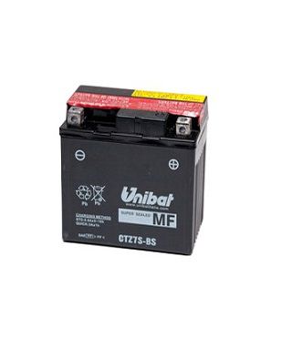 [MAGNMOTZ7S-BS] Batterij 12V - 6AH - 113x 70x105 - Plus links