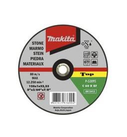 [MAKIP-05795] Doorslijpschijven voor stenen (Ø 125x3 mm)