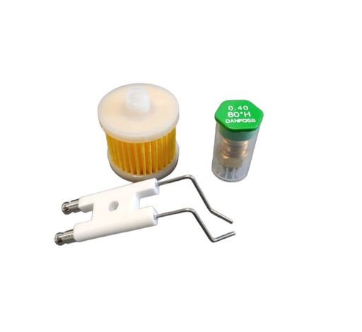 [MAST4519016] Onderdelenpakketvoor type XL61, DC61