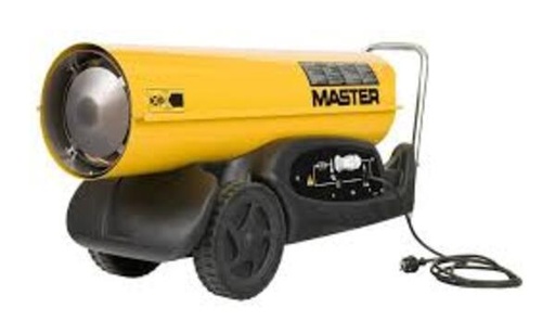 [MASTB180] Warmtekanon 48 kW MASTER