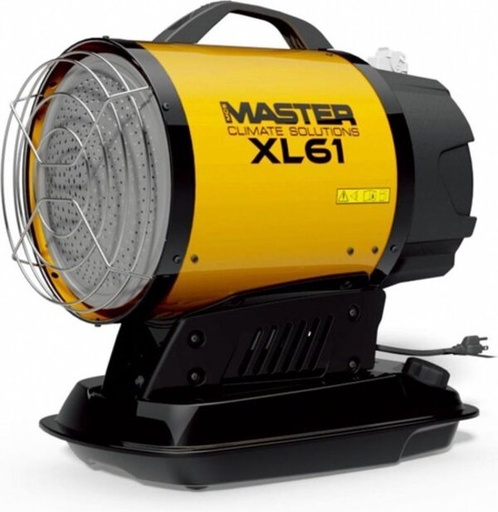 [MASTXL61] Warmtekanon 17 kW MASTER