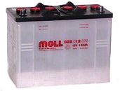 [MOLL625.14 A] Batterij met zuur