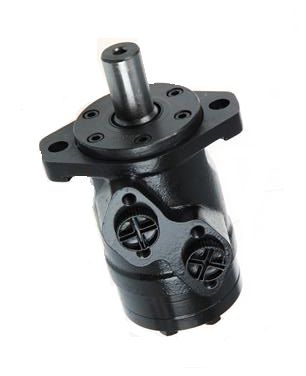 [MSSS8068283] Motor MP 25 cc - as 25 mm - max.1600 t/min - max. 40 l/min - max. 100 bar - Side port