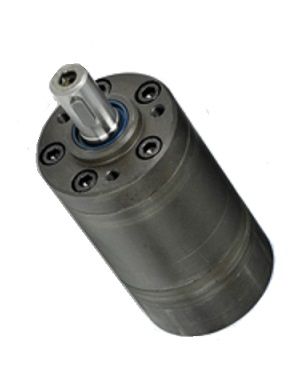 [MSSS8068400] Motor MM 40,0 cc - as 16 mm - max.500 t/min - max. 20 l/min - max.82,5 bar - End ports