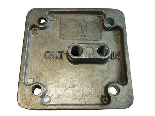 [NTFF632712] Couvercle top pour filtre AL NTF