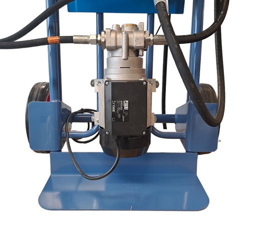 [NTFF633390] Option VISCOMAT pompe 230v