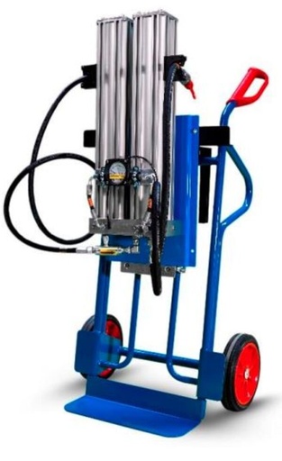 [NTFFFLUSH58] Spoelunit voor hydraulische transmissie van tractoren 