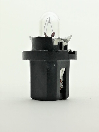 [OSRA2721 MF] Gloeilamp    12V   1,2W    B8,5d