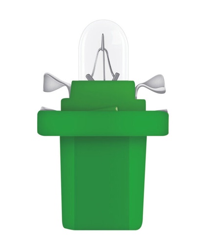 [OSRA2722 MF] Ampoule   12V   2W       B8,5d