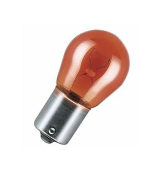 [OSRA7507] Ampoule   12V   21W       BAU15s   (Orange)