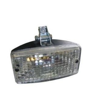 [PACA100122M] Achteruitrijlicht - 21 w BA15S - 130 x 85 x 60 - kristal