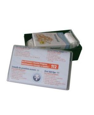 [PACA101630] Boite de secour