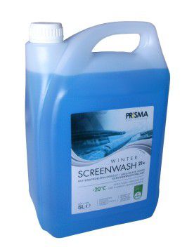 [PACA127012] Ruitensproeiervloeistof -22° (5 L) premix