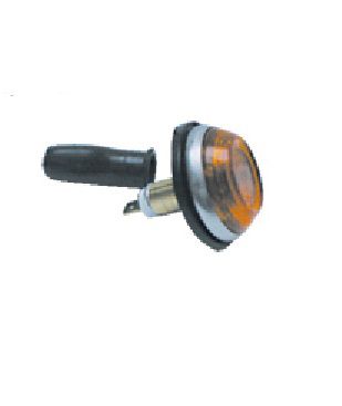 [PACA212001] Feu d'encombrement - 4 w BA9S - Ø 40 mm - orange