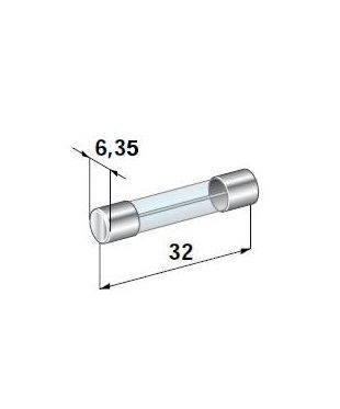 [PACA23516] Fusibles 10 A (100 piéces)