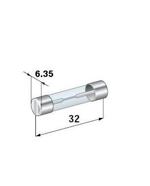 [PACA23517] Fusibles 15 A (100 piéces)