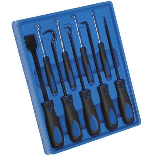 [PACAWT-2010] Schraper set