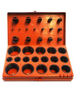 [PACAWT-419] Assortiment o-ringen - 419 st