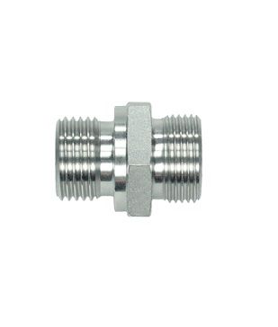 [RAST7505-L0402] Rechte koppeling mannelijk (04LL - M8X1,0) x mannelijk (1/8" BSP)
