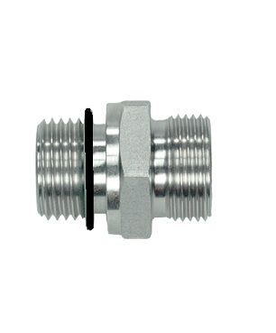 [RAST7508-L1014] Racord droit male (10L - M16X1,5) x male (M14x1,5) avec o-ring