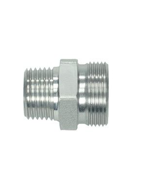 [RAST7511-L0802] Racord droit male (08L - M14x1,5) x male (1/8"BSP conique)
