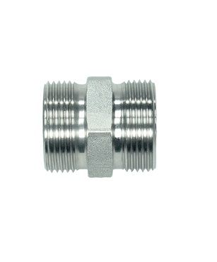 [RAST7524-L06LL] Rechte verbinding mannelijk 06LL - 06LL - M10X1,0