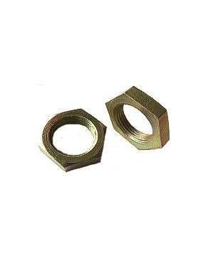 [RAST7530-L12S10] Contre - écroun 12L - 10S - M18X1,5