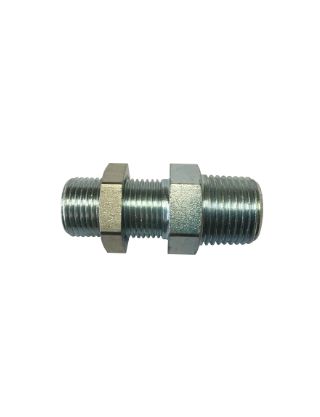 [RAST7531-L1208] Passe-cloison 1/2" BSPK - 12L - M18X1,5