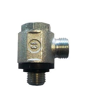 [RAST7536-L0804] Racord banjo male (08L - M14X1,5) x male (1/4" BSP)