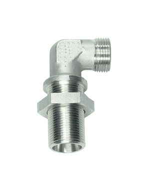 [RAST7544-L0808] Passe-cloison coudé 08L - 08L - M14X1,5